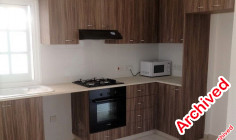 Spacious 2 bedroom unfurnished apartment to rent in Agioi Omologites