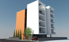 Avenir residence penthouse 402 