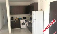 3 bedroom unfurnished penthouse to rent in Aglantzia