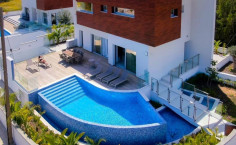 House (detached) in Kalogiri, Limassol for rent 