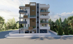 Large 2 bedroom apartment for sale in Drosia