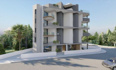 Large 2 bedroom apartment for sale in Drosia