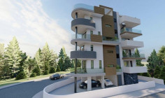 Large 2 bedroom apartment for sale in Drosia