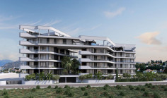 The access block a2 apt302 , Limassol