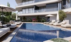 The access block a2 apt302 , Limassol