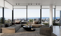 The access block a2 apt302 , Limassol