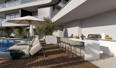 The access block a2 apt402 , Limassol