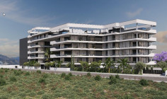 The access block a2 apt402 , Limassol