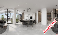 The access block a1 apt202 , Limassol
