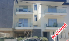 Luxury 1 bedroom furnished apartment to rent in Makedonitissa