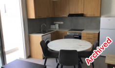 Luxury 1 bedroom furnished apartment to rent in Makedonitissa