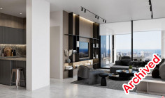 The access block a1 apt102 , Limassol