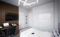 Beautiful 3 bedroom apartment with swimming pool for sale in Neapolis