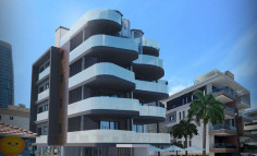 Beautiful 3 bedroom apartment with swimming pool for sale in Neapolis