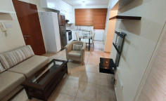 Spacious 1 bedrooms apartment for sale in Kaimakli