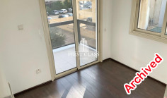 2 bedrooms furnished apartment to rent in Makedonitissa