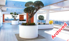 Commercial (office) in Mesa Geitonia, Limassol for rent 