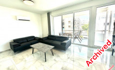 3 bedroom furnished apartment to rent in Acropolis