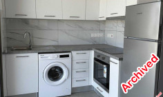Luxury 1 bedroom unfurnished apartment to rent in Aglantzia
