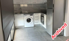 Luxury 1 bedroom unfurnished apartment to rent in Aglantzia
