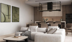 Luxury 1 bedroom apartment for sale in Agios Nectarios