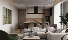 Luxury 1 bedroom apartment for sale in Agios Nectarios