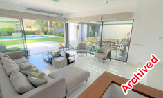 5 bedroom detached villa for sale Limassol 