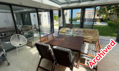 5 bedroom detached villa for sale Limassol 