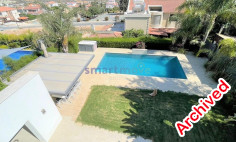 5 bedroom detached villa for sale Limassol 