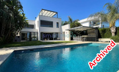 5 bedroom detached villa for sale Limassol 