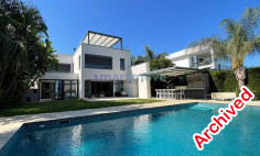5 bedroom detached villa for sale Limassol 