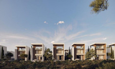 Luxury 3 bed house with swimming pool for sale in Chloraka