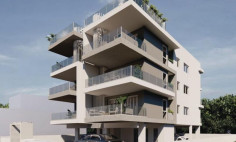 Apartment (penthouse) in Ypsonas, Limassol for sale 