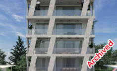 2 bedroom penthouse for sale in Agias Zonis