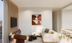 Large 1 bedroom apartment for sale in Agios Nectarios