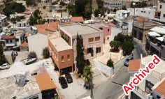 Commercial building in Pegeia, Paphos 
