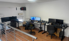 Office 154 m2 to rent in Strovolos