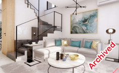 Spacious 2 bedroom house with swimming pool for sale in Chloraka