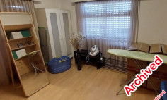 Apartment (flat) in Agios Andreas, Nicosia for rent 