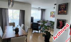 Apartment (flat) in Agios Andreas, Nicosia for rent 