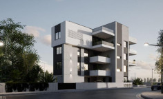 Large two bedroom apartment for sale in Ypsonas
