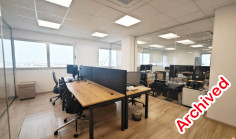 Luxury office to rent in Omonia