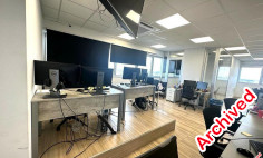 Luxury office to rent in Omonia