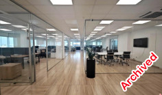 Luxury office to rent in Omonia