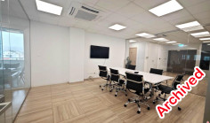 Luxury office to rent in Omonia