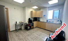 Luxury office to rent in Omonia