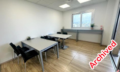 Luxury office to rent in Omonia