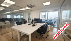 Luxury office to rent in Omonia