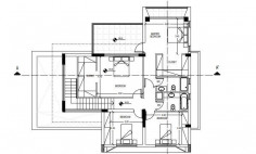 Lovely 3 bedrooms house with swimming pool for sale in Mouttagiaka