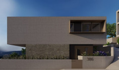 Luxury 4 bedrooms house with swimming pool for sale in Yeroskipou